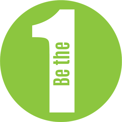 Be the 1 